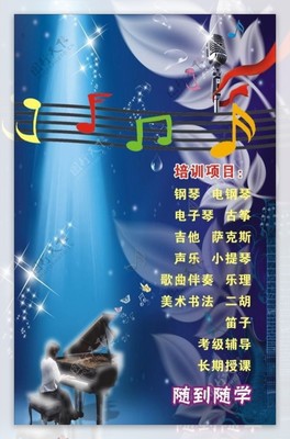 舞蹈培训与乐器学习 艺术教育的完美结合