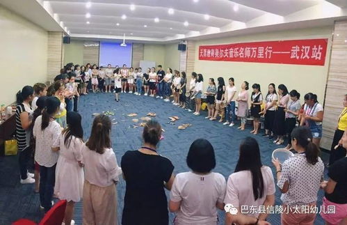 奥尔夫音乐培训 开启儿童音乐启蒙与创造力的钥匙