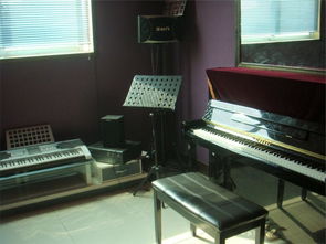 西安流行音乐与舞蹈培训学校图册 点燃艺术梦想的殿堂