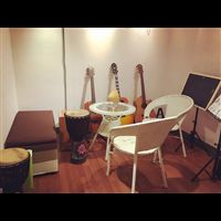 音乐之城的双重奏 赣州的吉他教育与非洲鼓文化