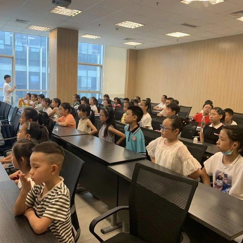 幸福美好生活，从陆港星星少儿合唱团起步